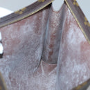 LOUIS VUITTON Monogram Poche Toilette 26 Pouch M47542 LV Auth 140845-12