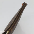 LOUIS VUITTON Monogram Poche Toilette 26 Pouch M47542 LV Auth 140845-5