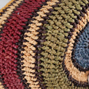 BALENCIAGA Tote Bag Raffia Beige Auth 140846V-12