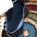 BALENCIAGA Tote Bag Raffia Beige Auth 140846V-20