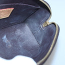 LOUIS VUITTON Monogram Vernis Pochette Cosmetic PM Amarante M91495 Auth 140856-10