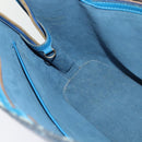 LOUIS VUITTON Epi Lussac Shoulder Bag Blue M52285 LV Auth 140861-20