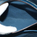 LOUIS VUITTON Epi Lussac Shoulder Bag Blue M52285 LV Auth 140861-21