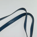 LOUIS VUITTON Epi Lussac Shoulder Bag Blue M52285 LV Auth 140861-14