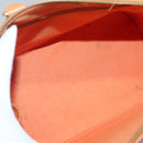 LOUIS VUITTON Epi Alma Hand Bag Orange Mandarin M5214H LV Auth 140862-15