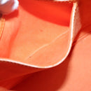 LOUIS VUITTON Epi Alma Hand Bag Orange Mandarin M5214H LV Auth 140862-18