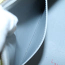 LOUIS VUITTON Monogram Vernis Houston Hand Bag Gris M91053 LV Auth 140865-22