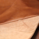 LOUIS VUITTON Monogram Sac Weekend GM Tote Bag M42420 LV Auth 140873-11