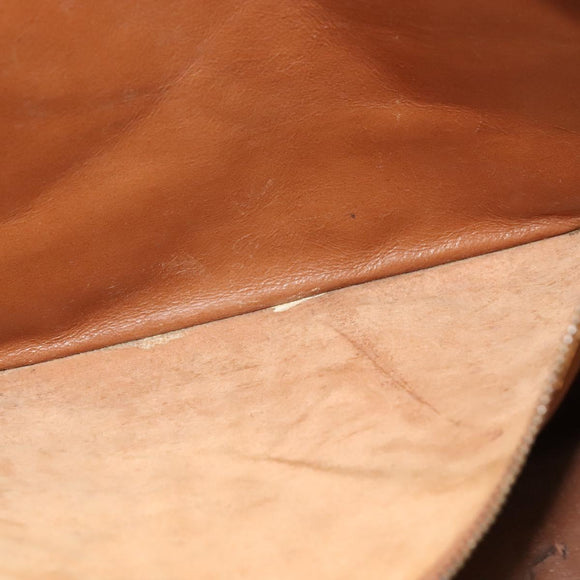 LOUIS VUITTON Monogram Sac Weekend GM Tote Bag M42420 LV Auth 140873