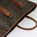 LOUIS VUITTON Monogram Sac Weekend GM Tote Bag M42420 LV Auth 140873-6