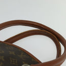 LOUIS VUITTON Monogram Sac Weekend GM Tote Bag M42420 LV Auth 140873-8