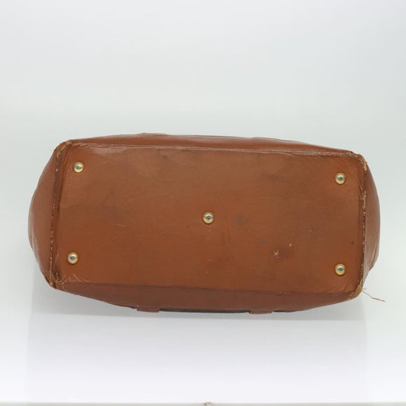 LOUIS VUITTON Monogram Sac Weekend GM Tote Bag M42420 LV Auth 140873