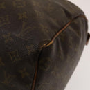LOUIS VUITTON Monogram Keepall 45 Boston Bag Vintage M41428 LV Auth 140878-8