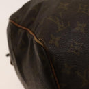 LOUIS VUITTON Monogram Keepall 45 Boston Bag Vintage M41428 LV Auth 140878-16