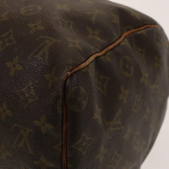 LOUIS VUITTON Monogram Keepall 45 Boston Bag Vintage M41428 LV Auth 140878