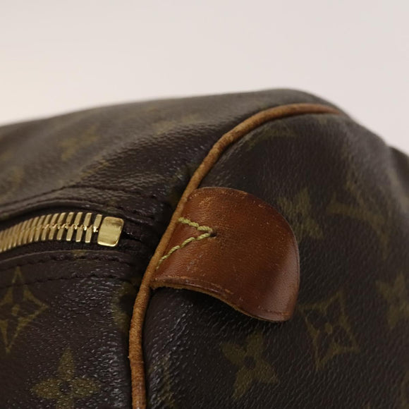 LOUIS VUITTON Monogram Keepall 45 Boston Bag Vintage M41428 LV Auth 140878