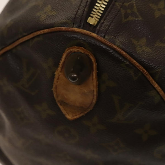 LOUIS VUITTON Monogram Keepall 45 Boston Bag Vintage M41428 LV Auth 140878