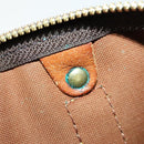 LOUIS VUITTON Monogram Keepall 45 Boston Bag Vintage M41428 LV Auth 140878-11