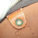 LOUIS VUITTON Monogram Keepall 45 Boston Bag Vintage M41428 LV Auth 140878-12