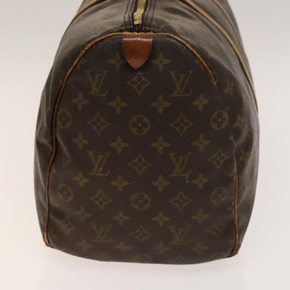 LOUIS VUITTON Monogram Keepall 45 Boston Bag Vintage M41428 LV Auth 140878