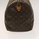 LOUIS VUITTON Monogram Keepall 45 Boston Bag Vintage M41428 LV Auth 140878-4