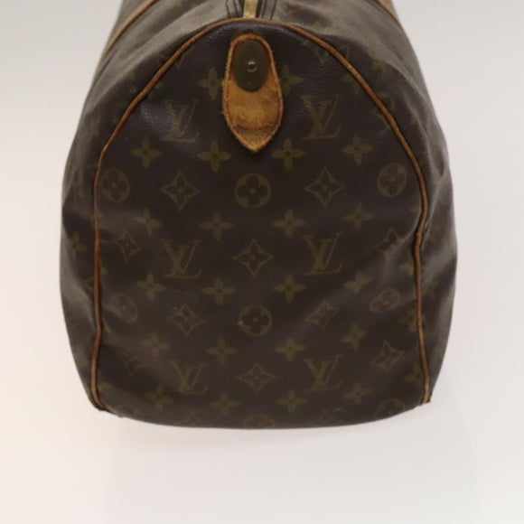 LOUIS VUITTON Monogram Keepall 45 Boston Bag Vintage M41428 LV Auth 140878