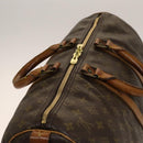 LOUIS VUITTON Monogram Keepall 45 Boston Bag Vintage M41428 LV Auth 140878-14