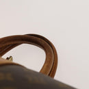 LOUIS VUITTON Monogram Keepall 55 Boston Bag M41424 LV Auth 140880-8