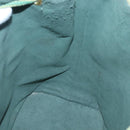 LOUIS VUITTON Epi Noe Shoulder Bag Green M44004 LV Auth 140887-17