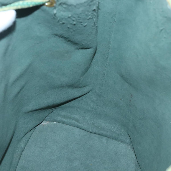 LOUIS VUITTON Epi Noe Shoulder Bag Green M44004 LV Auth 140887