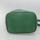 LOUIS VUITTON Epi Noe Shoulder Bag Green M44004 LV Auth 140887-5