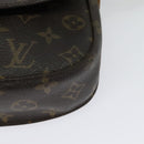 LOUIS VUITTON Monogram Saint Cloud MM Shoulder Bag M51243 LV Auth 140888-16