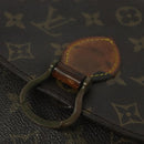 LOUIS VUITTON Monogram Saint Cloud MM Shoulder Bag M51243 LV Auth 140888-19