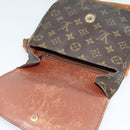 LOUIS VUITTON Monogram Saint Cloud MM Shoulder Bag M51243 LV Auth 140888-20
