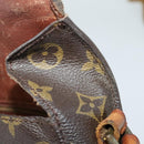 LOUIS VUITTON Monogram Saint Cloud MM Shoulder Bag M51243 LV Auth 140888-22