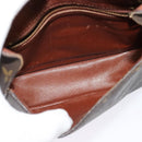 LOUIS VUITTON Monogram Saint Cloud MM Shoulder Bag M51243 LV Auth 140888-10