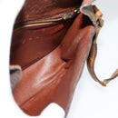 LOUIS VUITTON Monogram Saint Cloud MM Shoulder Bag M51243 LV Auth 140888-24