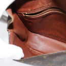 LOUIS VUITTON Monogram Saint Cloud MM Shoulder Bag M51243 LV Auth 140888-25