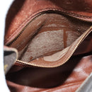 LOUIS VUITTON Monogram Saint Cloud MM Shoulder Bag M51243 LV Auth 140888-11