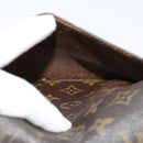 LOUIS VUITTON Monogram Saint Cloud MM Shoulder Bag M51243 LV Auth 140888-26
