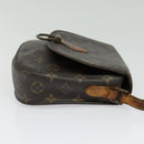 LOUIS VUITTON Monogram Saint Cloud MM Shoulder Bag M51243 LV Auth 140888-4