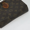 LOUIS VUITTON Monogram Saint Cloud MM Shoulder Bag M51243 LV Auth 140888-6
