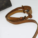 LOUIS VUITTON Monogram Saint Cloud MM Shoulder Bag M51243 LV Auth 140888-7