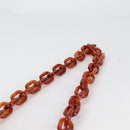 PRADA Shoulder Bag Denim Blue Auth 140894V-14