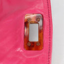 PRADA Shoulder Bag Denim Blue Auth 140894V-10