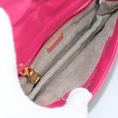 PRADA Shoulder Bag Denim Blue Auth 140894V-11