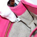 PRADA Shoulder Bag Denim Blue Auth 140894V-12