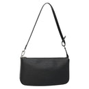 LOUIS VUITTON Epi Pochette Accessoires Accessory Pouch Black M52982 Auth 140897-1