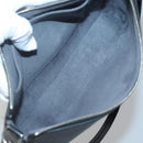 LOUIS VUITTON Epi Pochette Accessoires Accessory Pouch Black M52982 Auth 140897-9