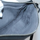 LOUIS VUITTON Epi Pochette Accessoires Accessory Pouch Black M52982 Auth 140897-21